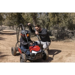 Coleman Powersports GK100 One-Seater Go Kart Nibeza Style