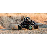 Drift Hero Single Seat Gas Go Kart Nibeza Style