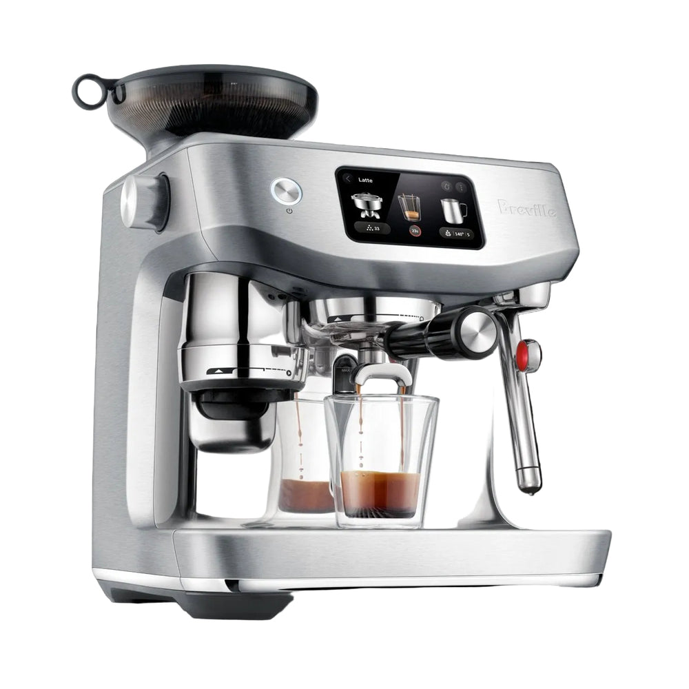 Breville the Oracle Jet Espresso Machine Nibeza Style