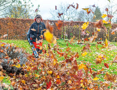 Echo PB-7910T Backpack Leaf Blower Nibeza Style