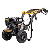 DeWalt 3600 psi 2.5 GPM Cold Water Gas Professional Pressure Washer with Honda GX200 Engine Nibeza Style