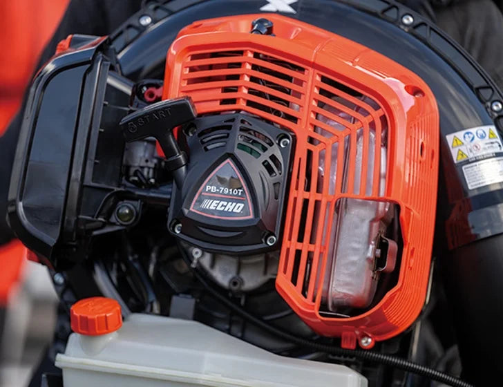 Echo PB-7910T Backpack Leaf Blower Nibeza Style
