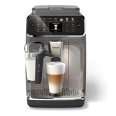 Philips 4400 Fully Automatic Espresso Machine with LatteGo & Iced Coffee Nibeza Style