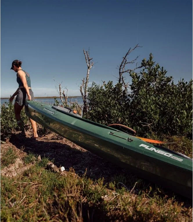 Wilderness Systems Pungo 120 Kayak Nibeza Style