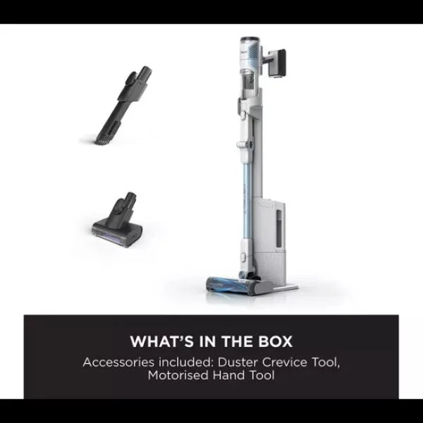 Shark Detect Clean & Empty Pet Cordless Vacuum Cleaner iw4621ukt Nibeza Style