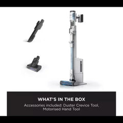 Shark Detect Clean & Empty Pet Cordless Vacuum Cleaner iw4621ukt Nibeza Style