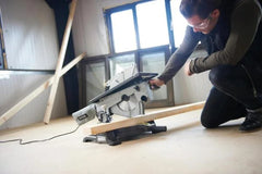 Ryobi Troncatrice per legno RTMS1800-G Nibeza Style