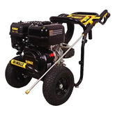 DEWALT 4400 PSI 4.0 GPM Gas Pressure Washer with AAA Triplex Pump Nibeza Style