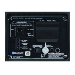 Honda Generator EU2200i Inverter Generator with CO-MINDER in Gray Nibeza Style