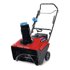 Toro Power Clear 721 QZE 21″ Single-Stage Electric Snow Blower Nibeza Style