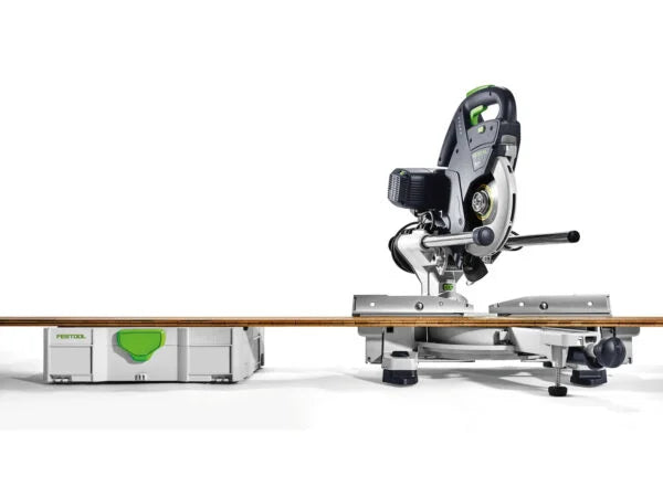 Festool Troncatrice radiale KAPEX KS 60 E-Set Nibeza Style