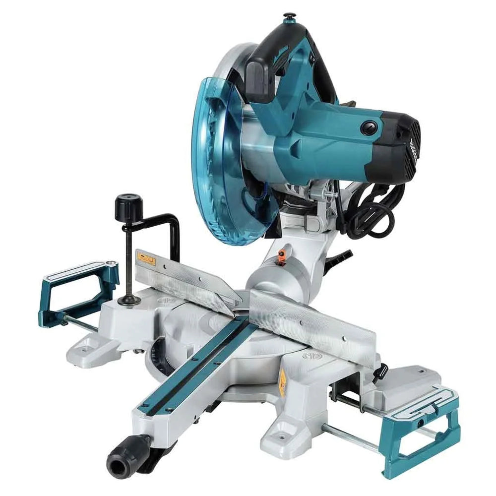 Makita LS1110F 260mm Compound Mitre Saw Nibeza Style