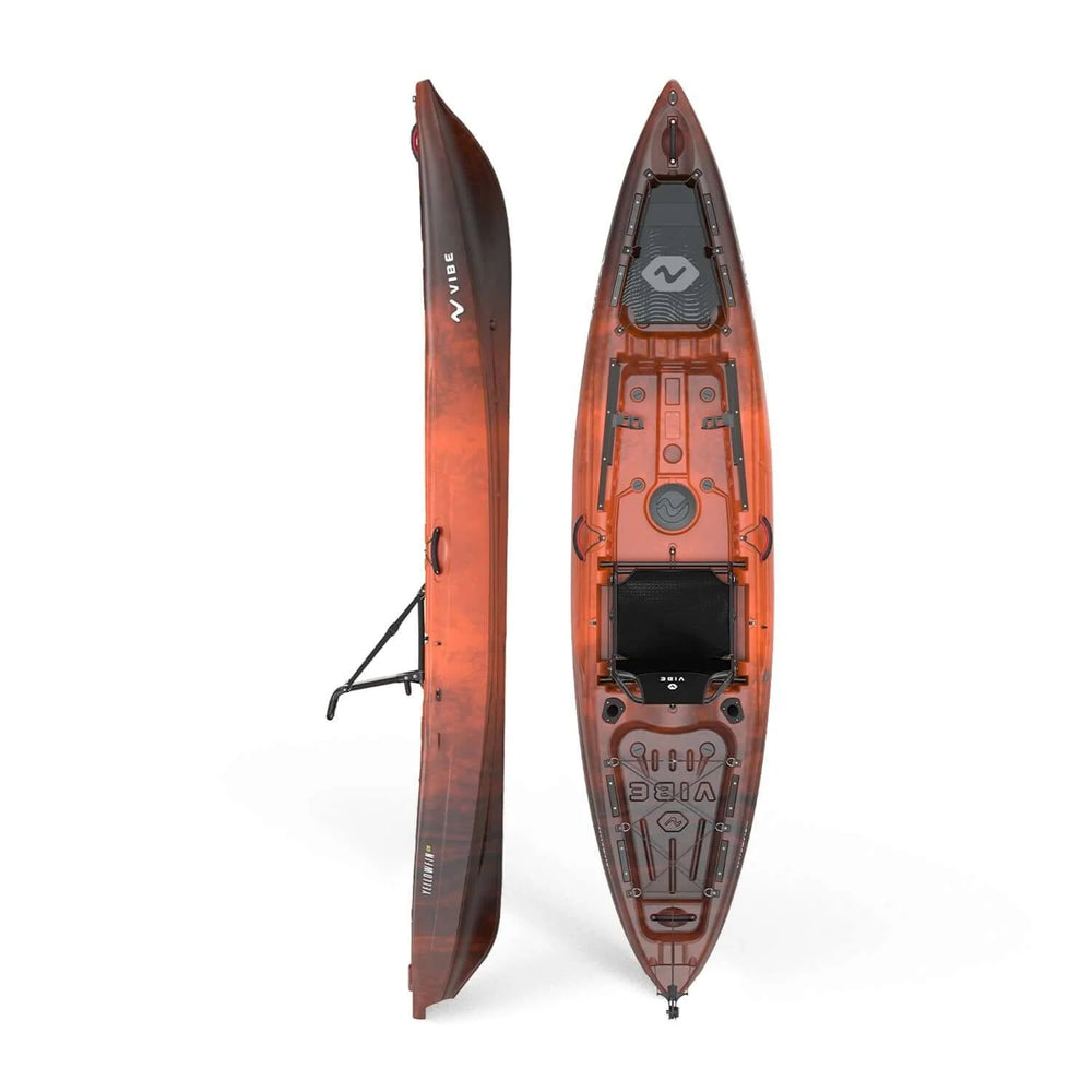 Vibe Kayaks Yellowfin 120 Nibeza Style