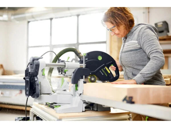 Festool Troncatrice radiale KAPEX KS 120 REB-Set-UG Nibeza Style