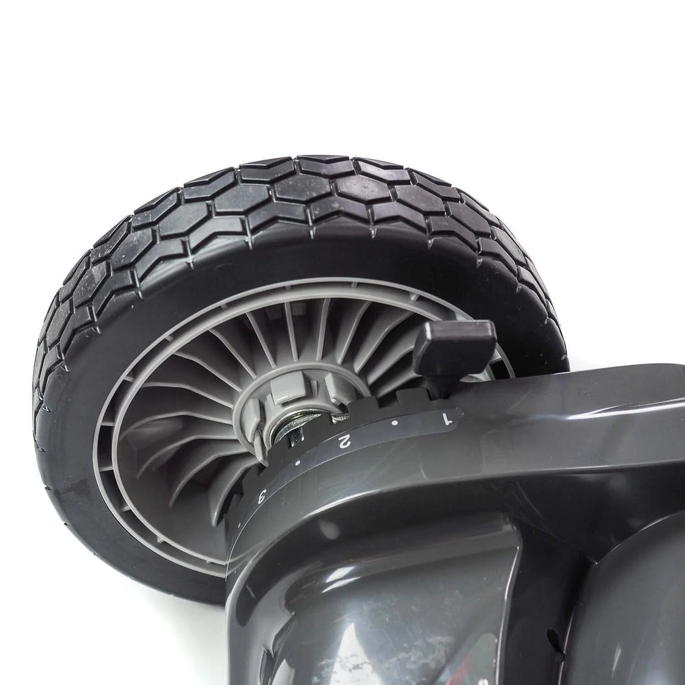 Honda HRX 537C HZ Nibeza Style