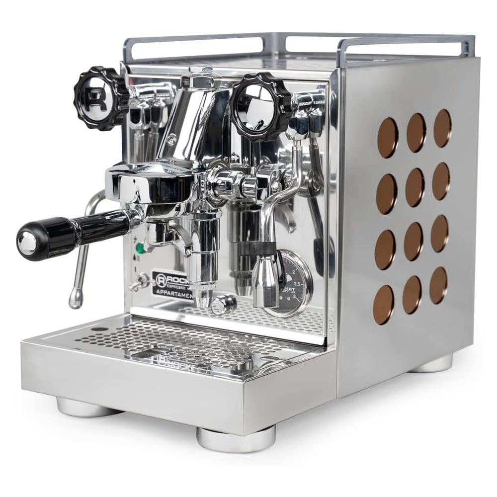 Rocket Espresso Appartamento Espresso Machine Nibeza Style