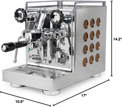 Rocket Espresso Appartamento Espresso Machine Nibeza Style