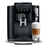 Jura S8 Automatic Coffee Machine Nibeza Style