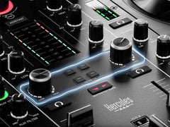 Hercules DJControl Inpulse 500 DJ Controller Nibeza Style