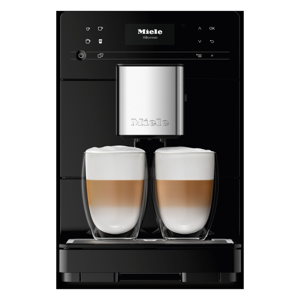 Miele CM5310 Silence Fully Automatic Coffee Maker & Espresso Machine Nibeza Style