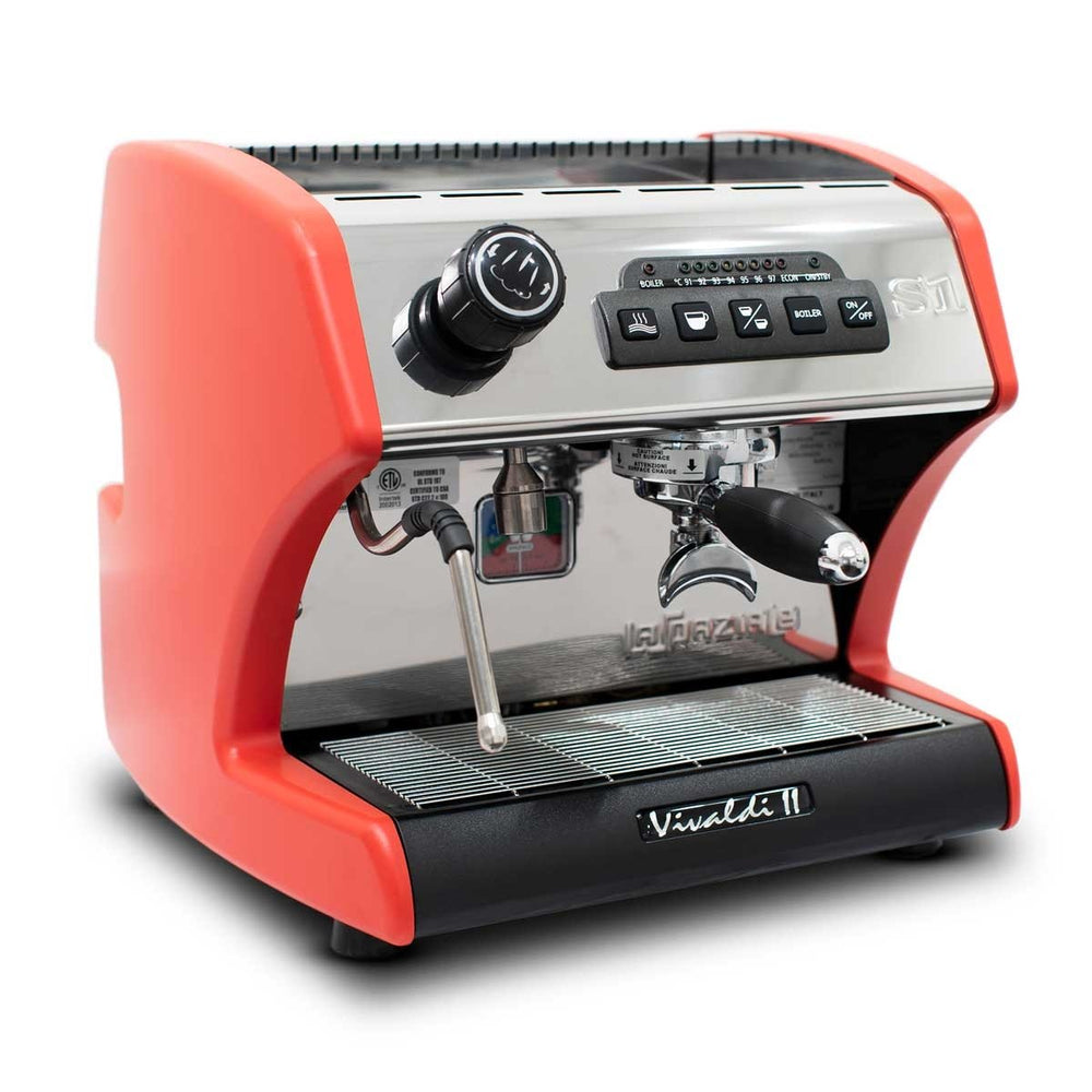 La Spaziale Vivaldi II Espresso Machine Nibeza Style
