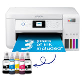 Epson EcoTank ET-2856 A4 Inkjet Printer Nibeza Style