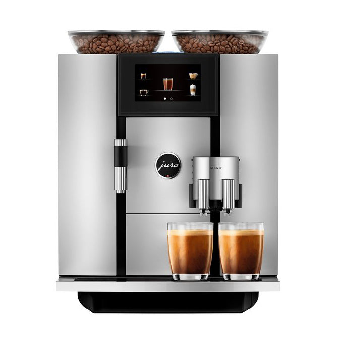 Jura GIGA 6 Automatic Coffee Machine Nibeza Style