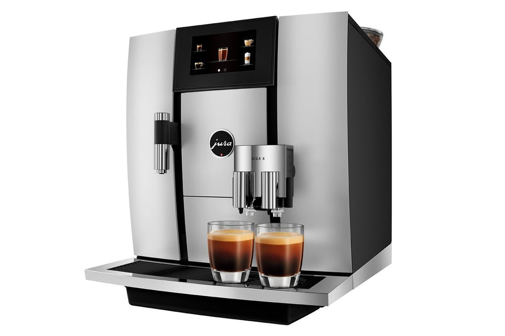 Jura GIGA 6 Automatic Coffee Machine Nibeza Style