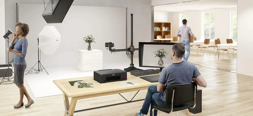 Canon 4621C006 PIXMA G550 Nibeza Style