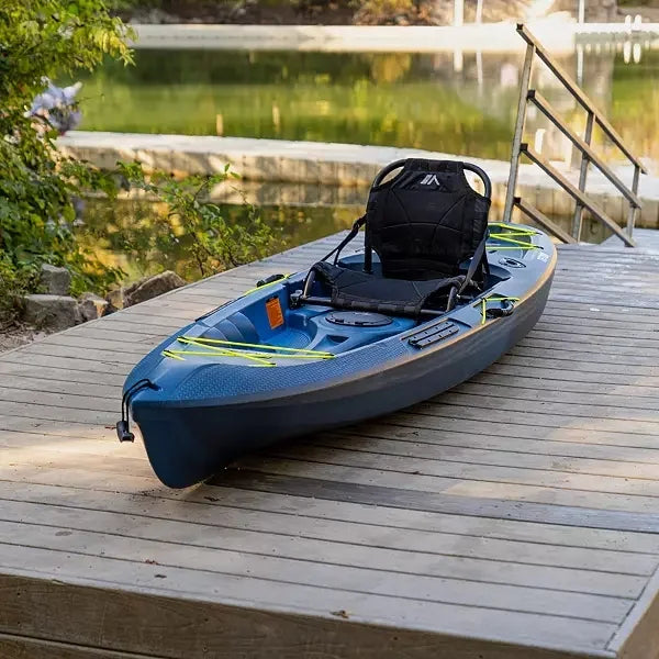Quest Teton 100 Kayak Nibeza Style
