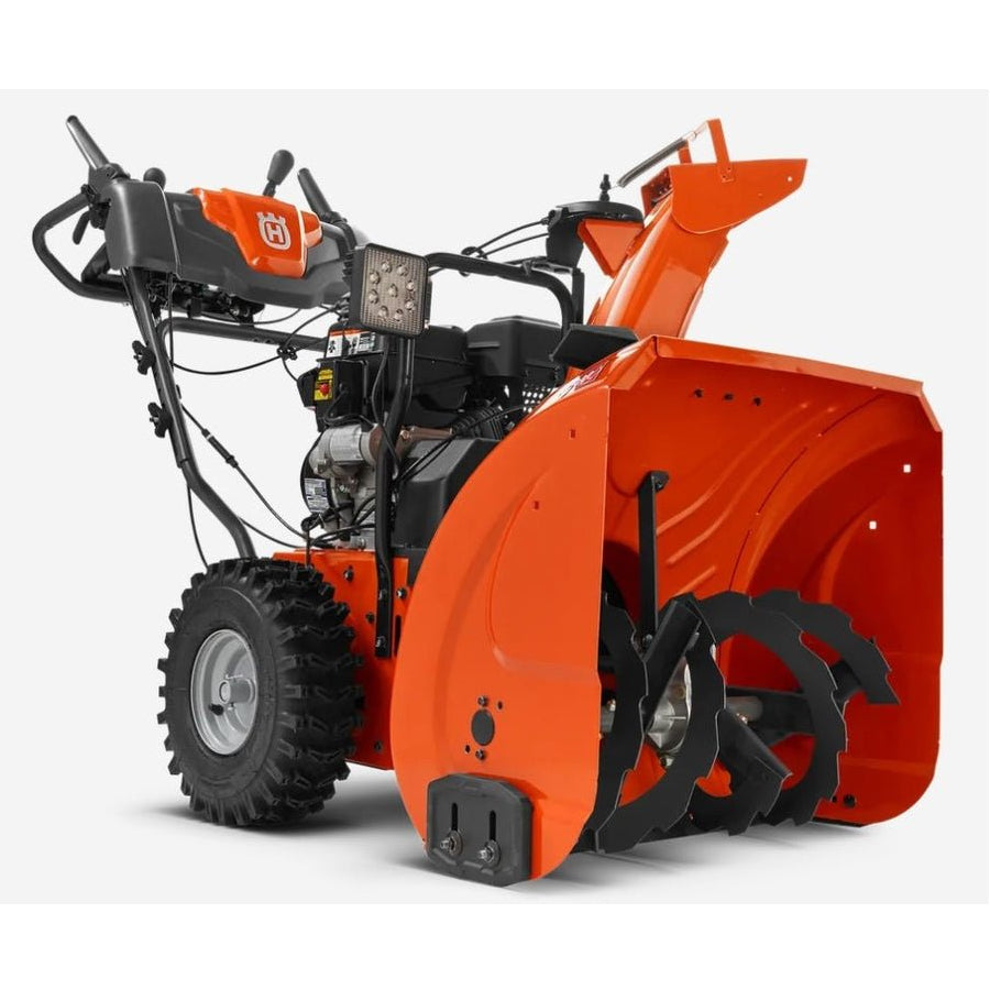 Husqvarna ST 227 Residential Snow Blower Nibeza Style