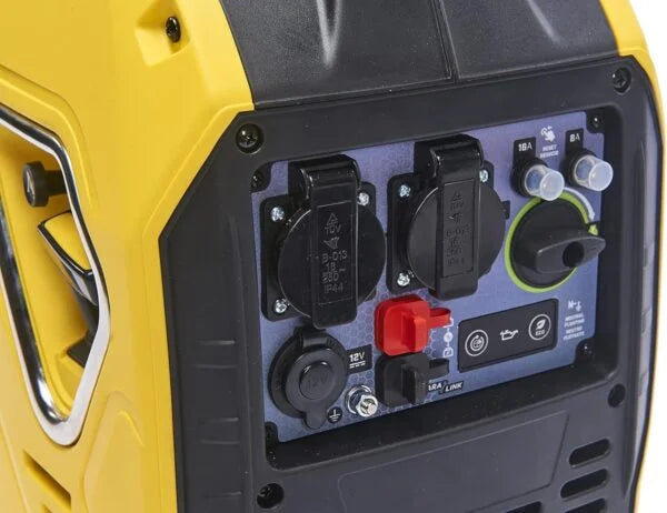 Champion 2200 Watt Gasoline Inverter Generator 220V Nibeza Style