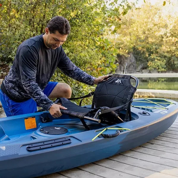 Quest Teton 100 Kayak Nibeza Style