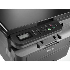 Brother DCP-L2620DW A4 Monochrome Laser Printer Nibeza Style