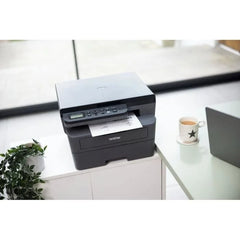 Brother DCP-L2620DW A4 Monochrome Laser Printer Nibeza Style