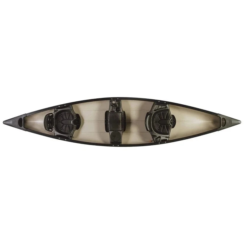 Saranac 146 kayak Nibeza Style