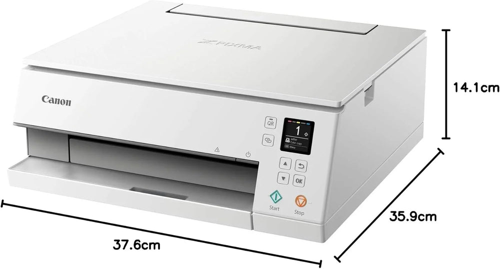Canon PIXMA TS6351a A4 Inkjet 4800 x 1200 DPI Wi-Fi Nibeza Style