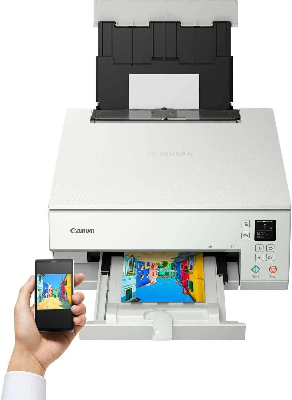 Canon PIXMA TS6351a A4 Inkjet 4800 x 1200 DPI Wi-Fi Nibeza Style