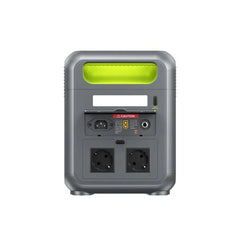 Fossibot F1200 Portable Powerstation Solar Generator 1024wh 1200w-2400w Nibeza Style