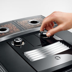 Jura J8 Twin Automatic Coffee Machine Nibeza Style