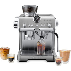 De’Longhi La Specialista Opera Espresso Machine with Cold Brew Nibeza Style