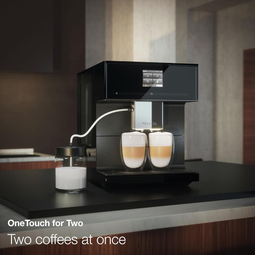 Miele CM 7750 CoffeeSelect Coffee System Nibeza Style