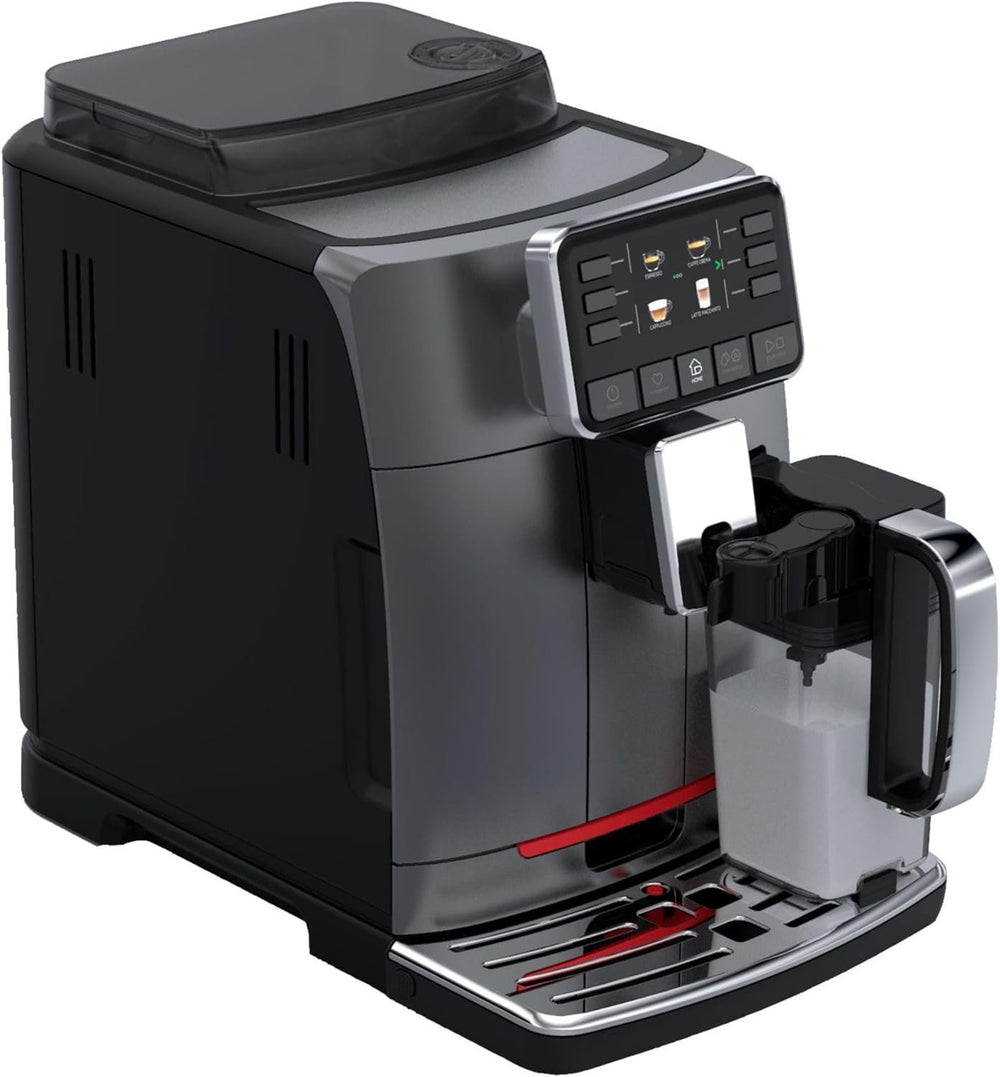 Gaggia Cadorna Prestige cocoa/coffee/espresso Nibeza Style