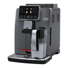 Gaggia coffee machine on a white background