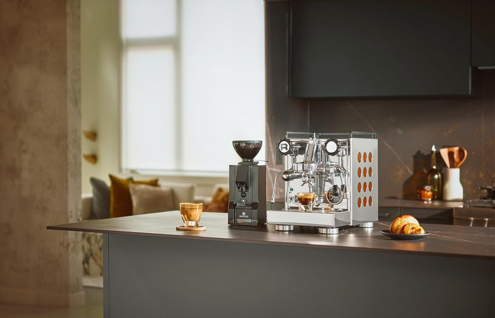 Rocket Espresso Appartamento Espresso Machine Nibeza Style