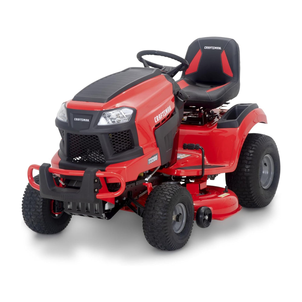 Craftsman T2200K 42-in 20 HP 725cc Hydrostatic Riding Mower Nibeza Style