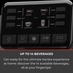 Gaggia Cadorna Prestige cocoa/coffee/espresso Nibeza Style