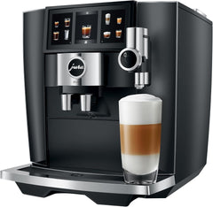 Jura J8 Twin Automatic Coffee Machine Nibeza Style