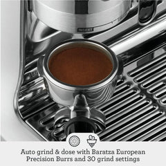 Breville Oracle Touch Espresso Machine Nibeza Style
