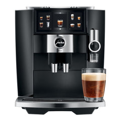 Jura J8 Twin Automatic Coffee Machine Nibeza Style